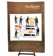 Vintage Beaver Magazine - Spring 1975